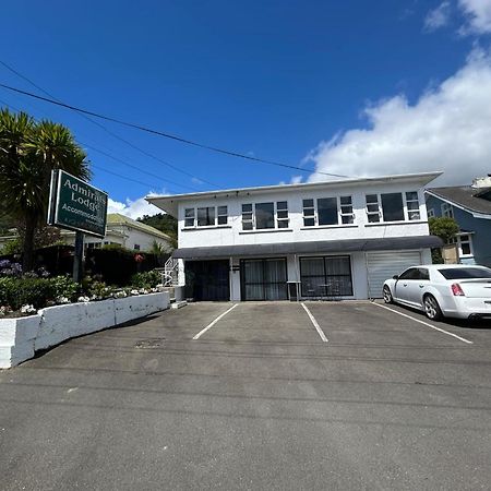 Admirals Lodge Picton Bagian luar foto