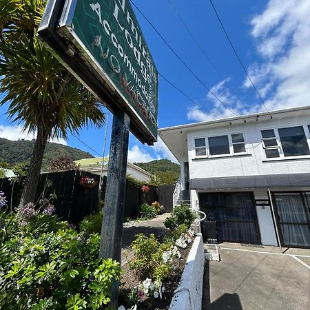 Admirals Lodge Picton Bagian luar foto