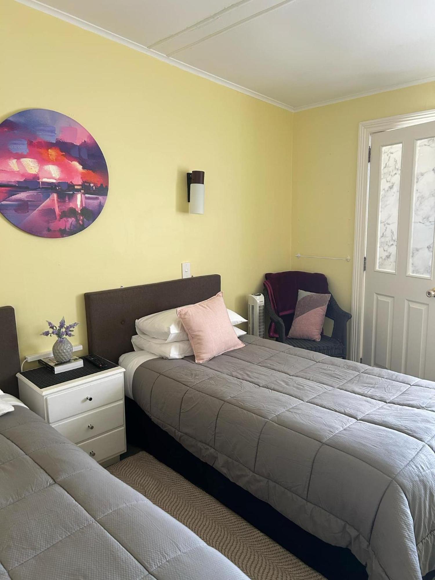Admirals Lodge Picton Bagian luar foto