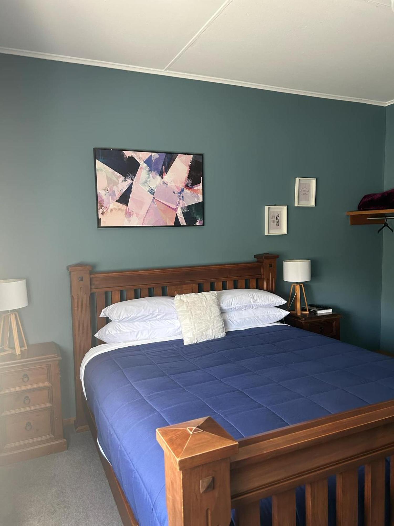 Admirals Lodge Picton Bagian luar foto