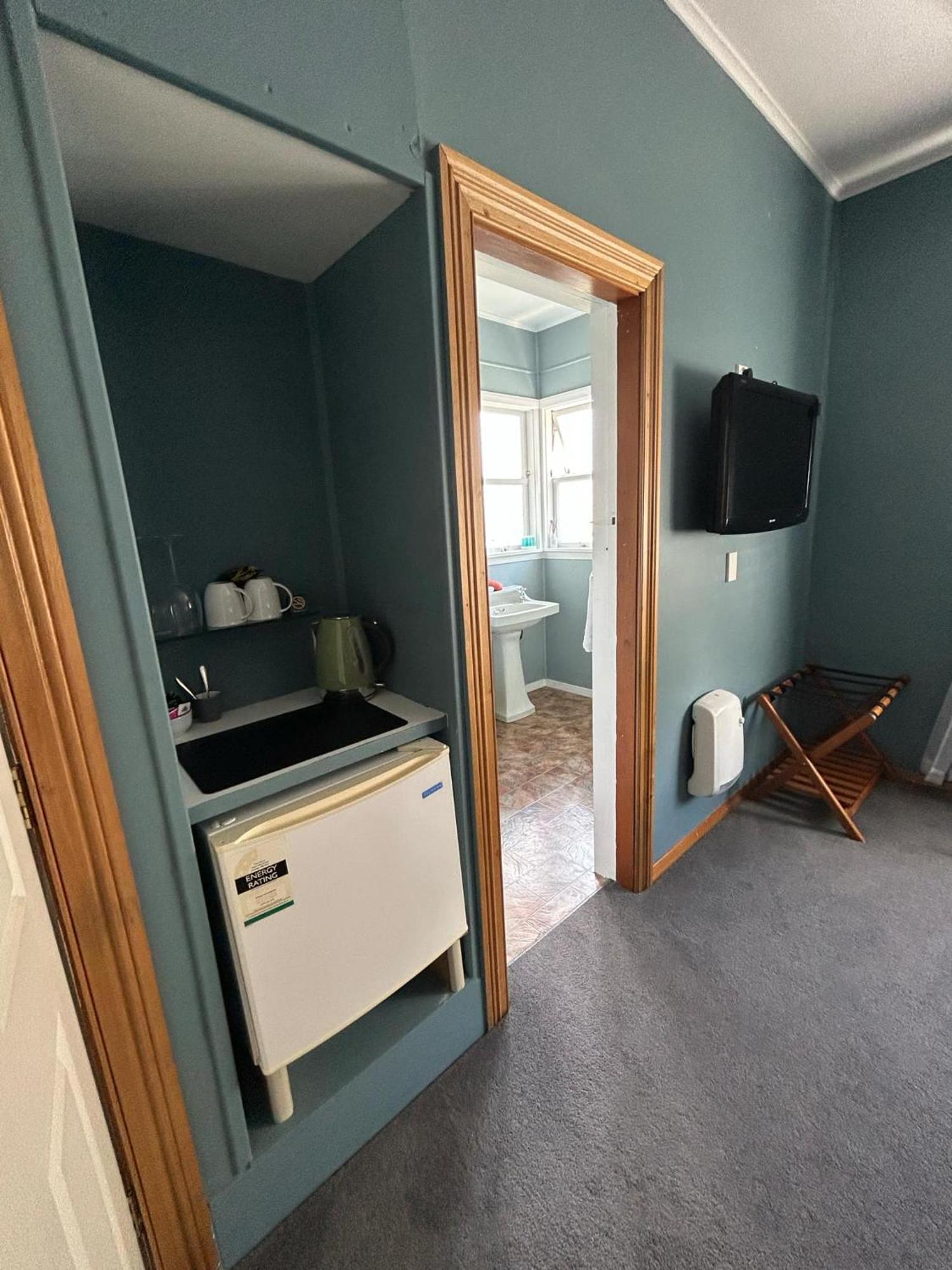 Admirals Lodge Picton Bagian luar foto
