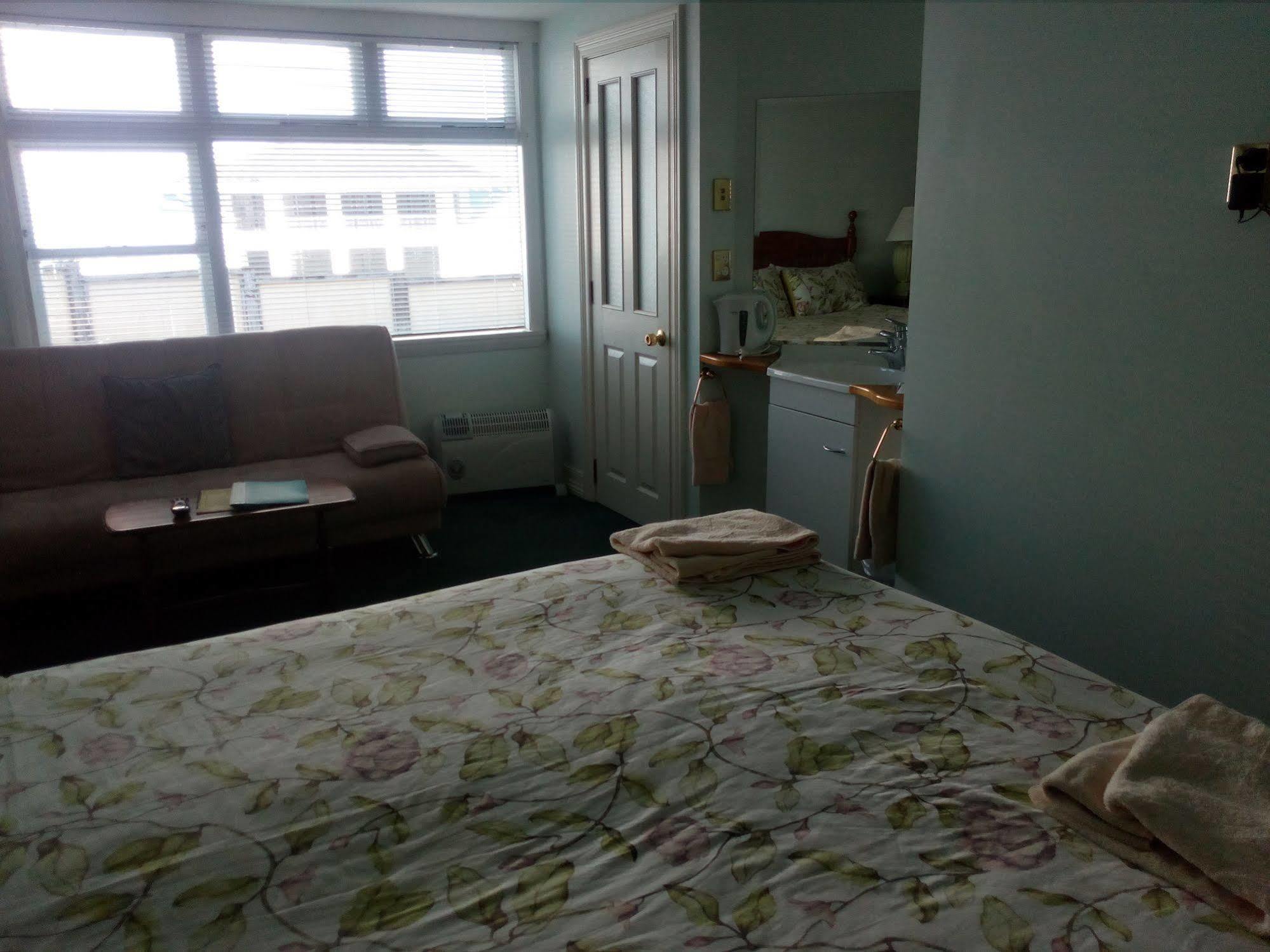 Admirals Lodge Picton Bagian luar foto