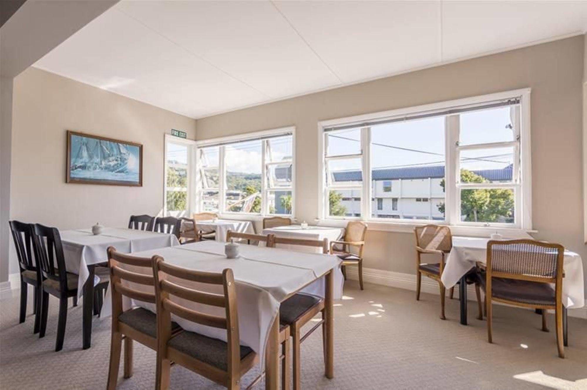 Admirals Lodge Picton Bagian luar foto