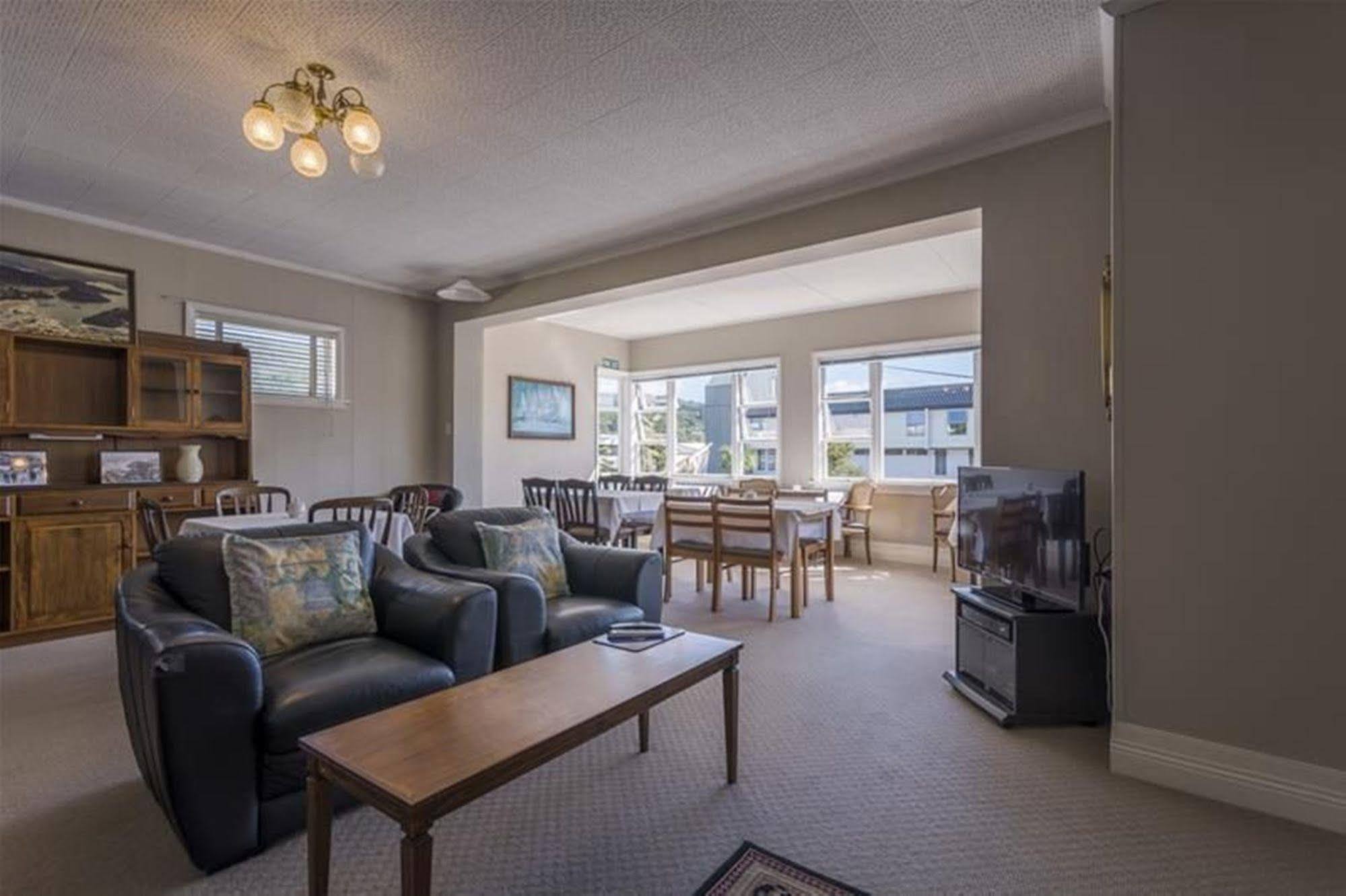 Admirals Lodge Picton Bagian luar foto