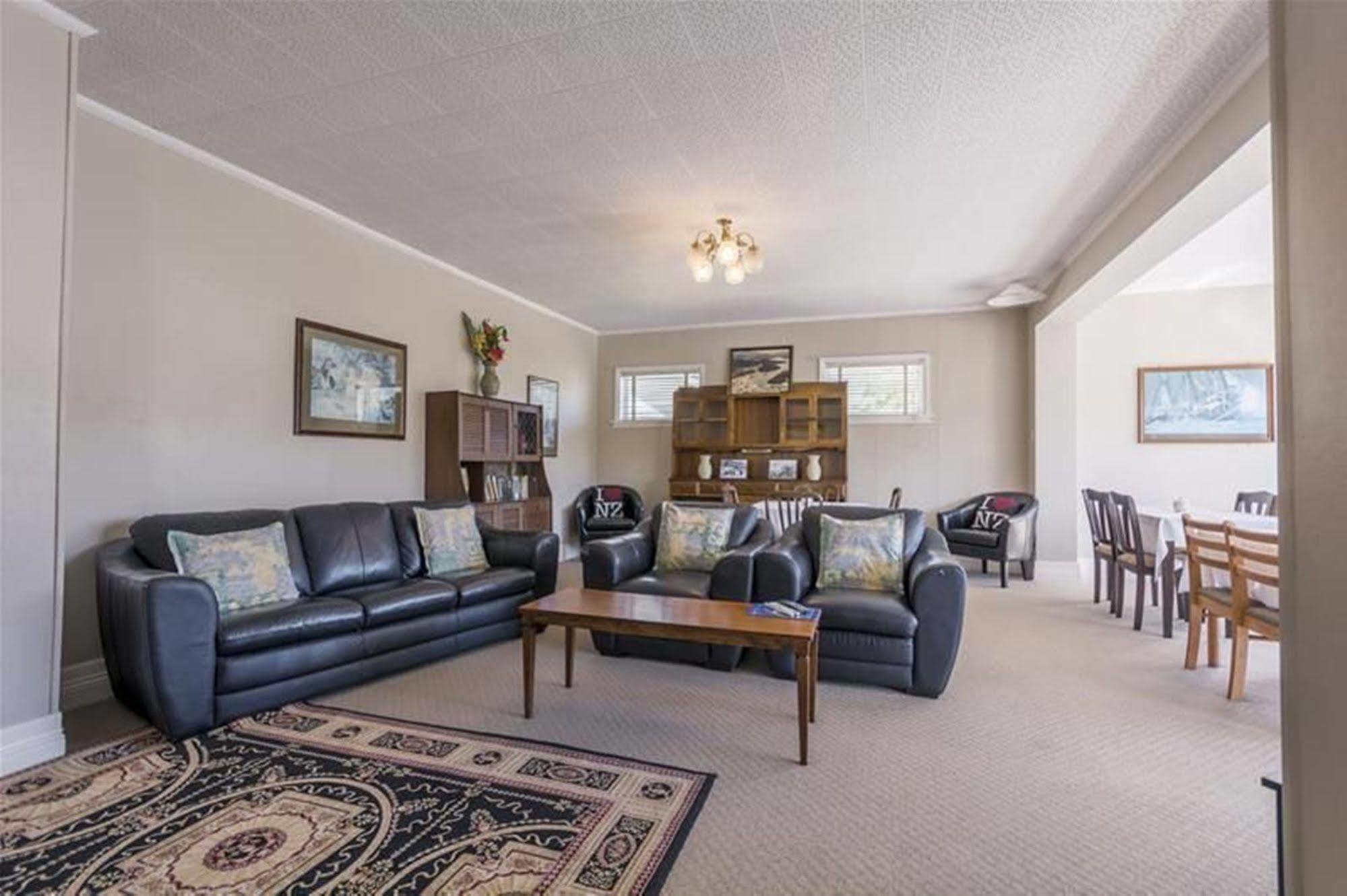 Admirals Lodge Picton Bagian luar foto